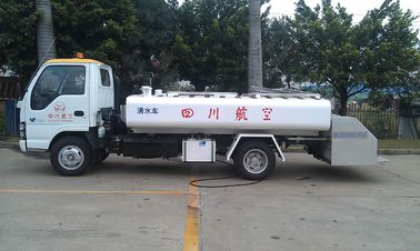 الصين شاسيه مياه الشرب 600 من جاك 300 سم MD82 / MD90 / MD-11 المزود